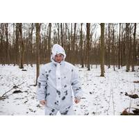 Комбінезон маскувальний зимовий, комбінезон маскувальний Клякса, маскировочный костюм
