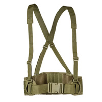 Тактичне поясне розвантаження MOLLE, п..