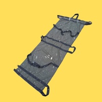  Бескаркасные носилки, носилки военные